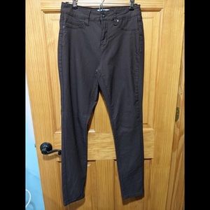 Royalty for me brown jeggings